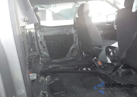 2024 Chevrolet Silverado 1500 4Wd Short Bed Wt from USA, damaged, VIN 3GCUD4EDXRG176507